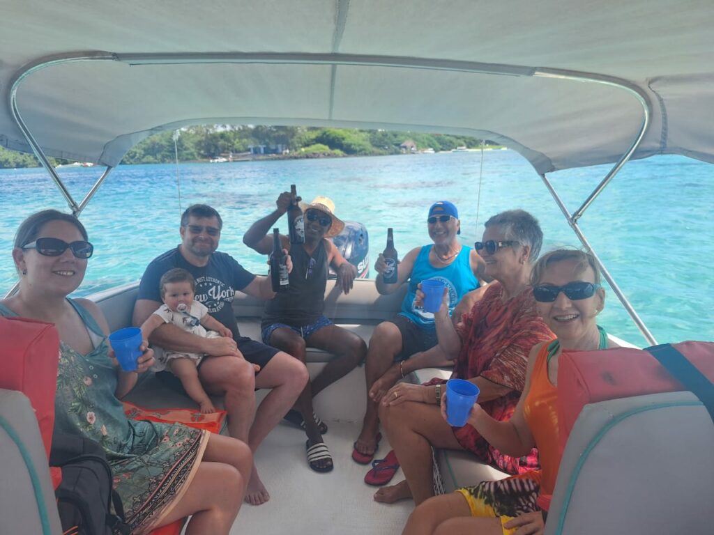 Summer Wings Cruise Full Day - Sharing Package