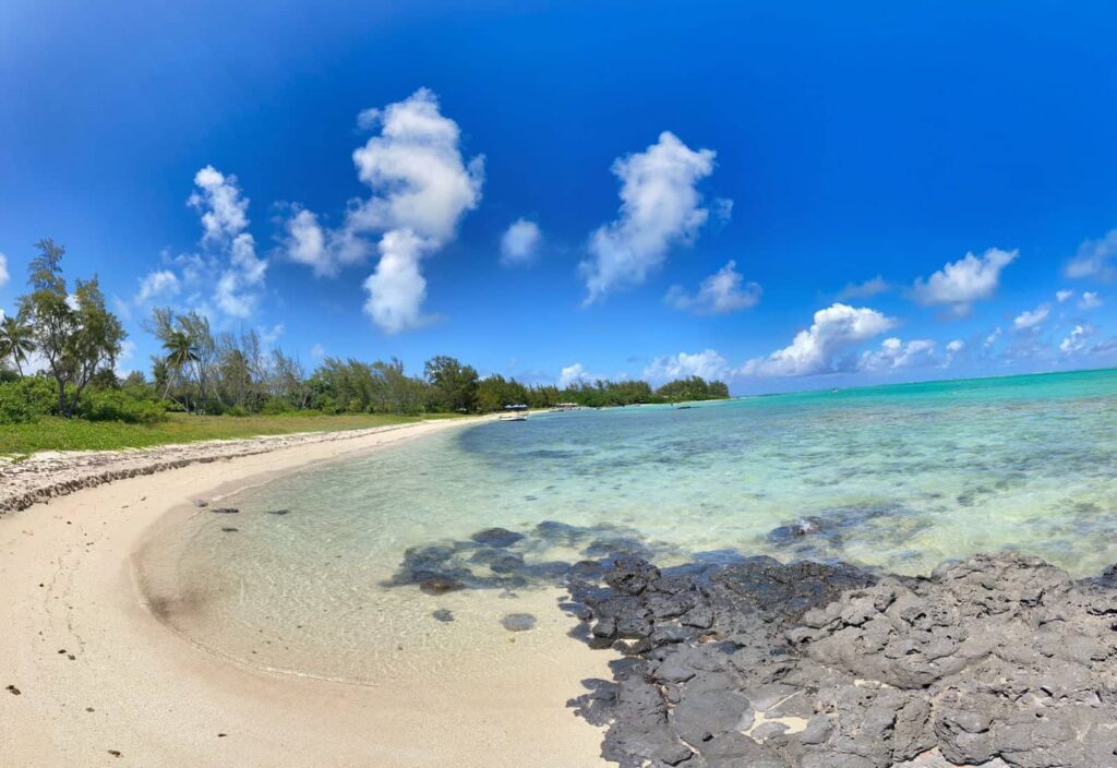 Summer Wings Cruise Ile aux Cerf