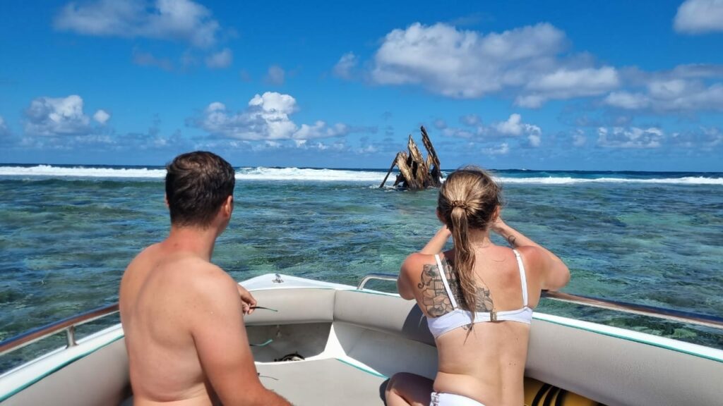 Summer Wings Cruise Shipwreck Exploration